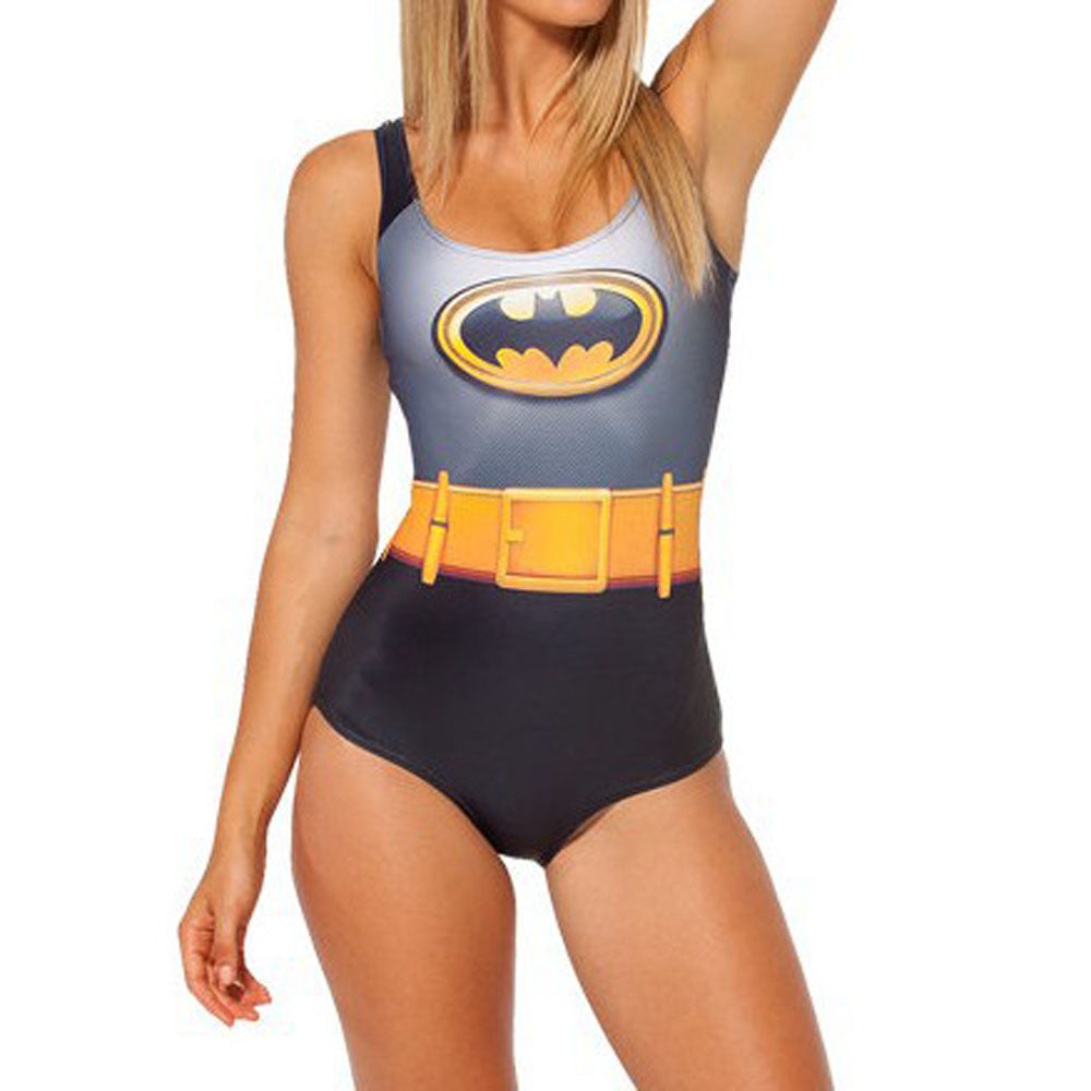 The Bat Swimsuit