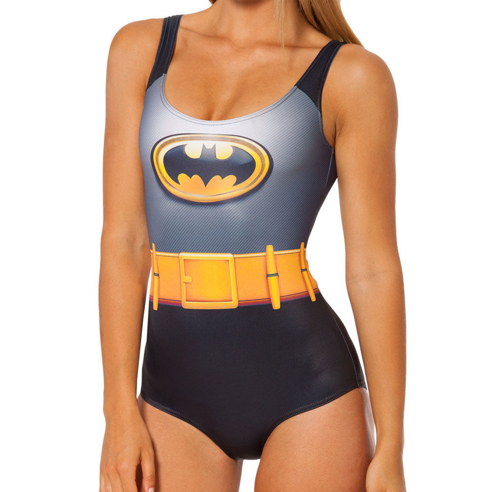 The Bat Swimsuit