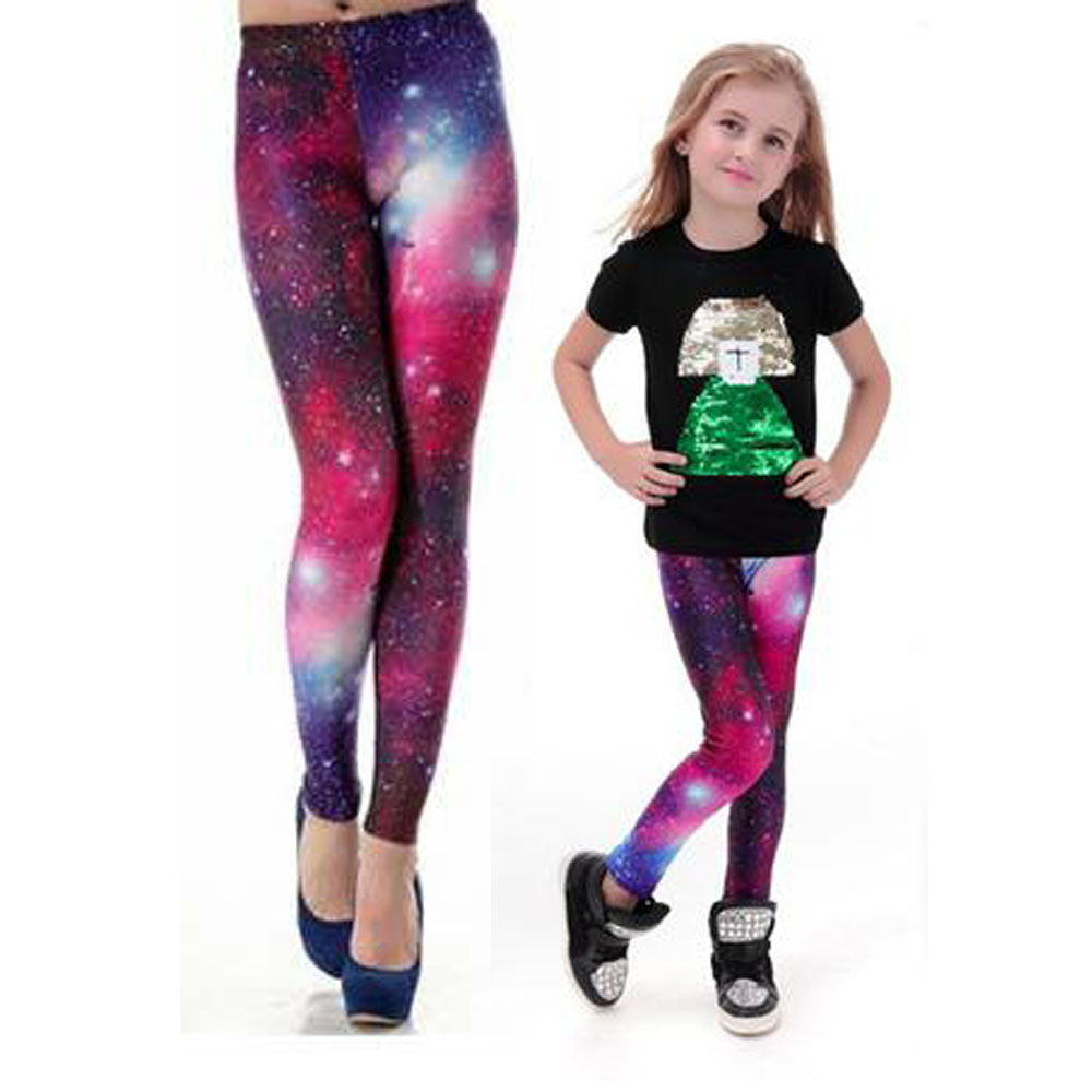 Galaxy Leggings Bundle