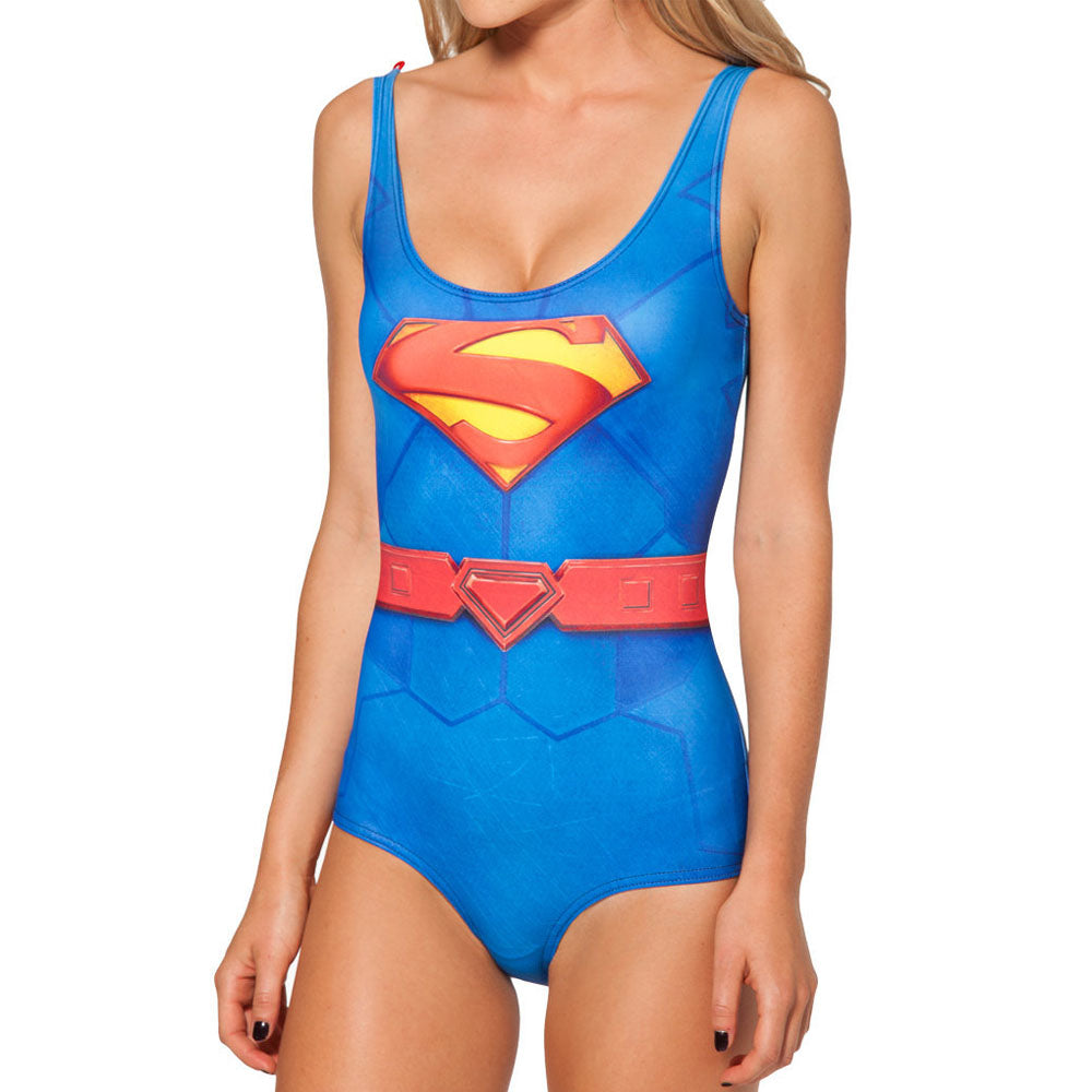 Super Swimsuit