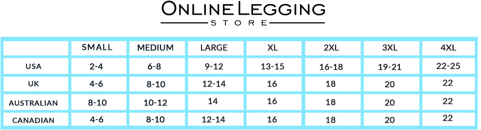 Online Legging Store